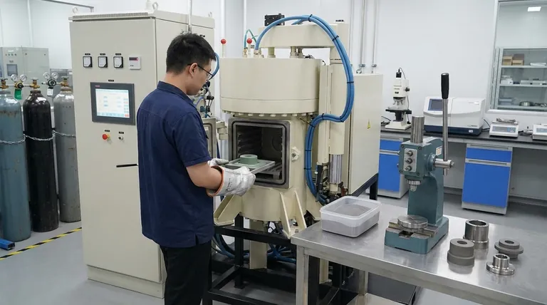 焼結の製造プロセスとは?固相粉末接合のガイド