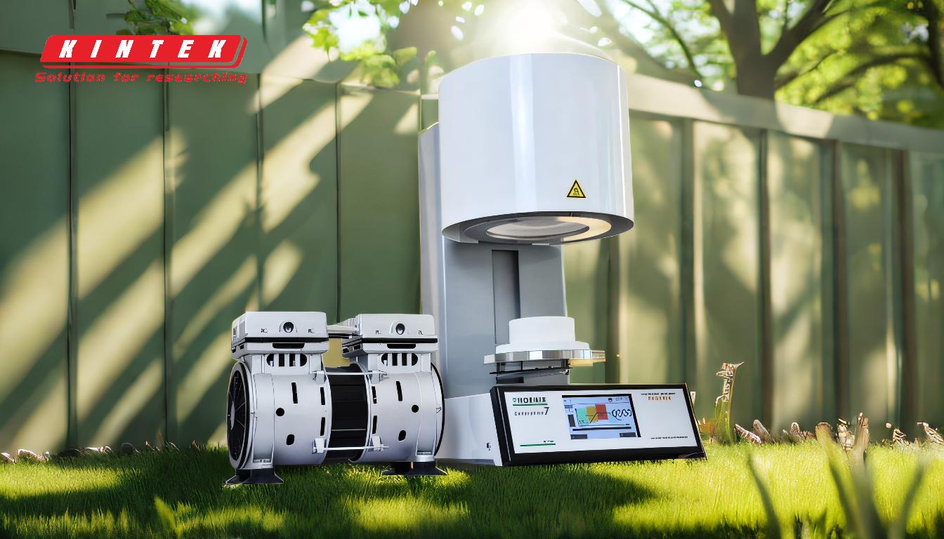 Why is sintering critical in manufacturing? Unlock High-Performance Components