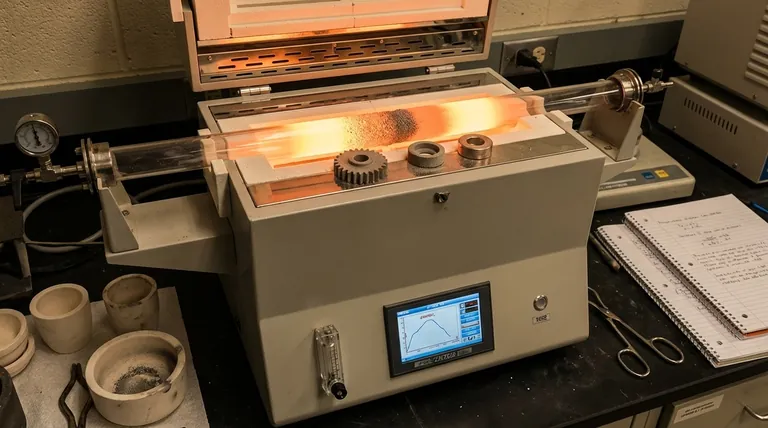 Qual è lo scopo della sinterizzazione? Trasformare la polvere in componenti ad alte prestazioni