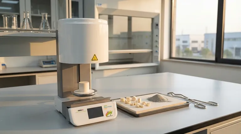 Зачем нам нужно спекание? Для создания прочных, плотных деталей без плавления.