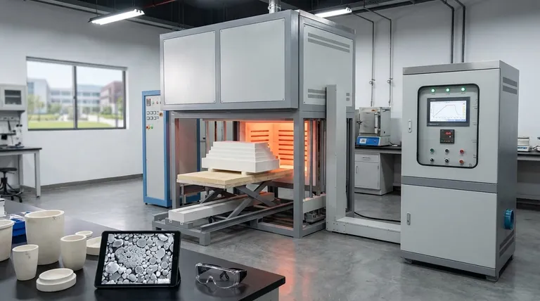 В чем разница между спеканием и обжигом? Руководство по терминологии термических процессов