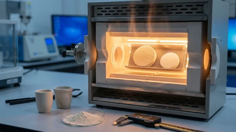 先進セラミックスの焼結プロセスとは?粉末を高機能部品に変える