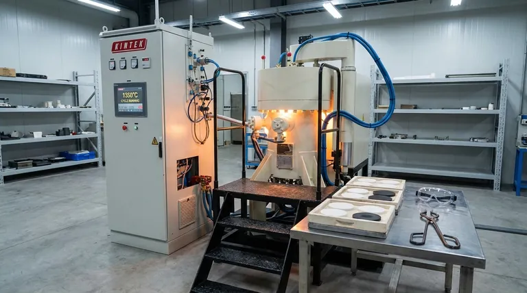 陶瓷部件烧结的温度是多少?材料特定烧结周期指南