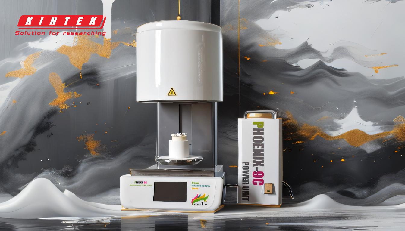 What is ceramic sintering? Key Factors and Techniques for High-Quality Ceramics
