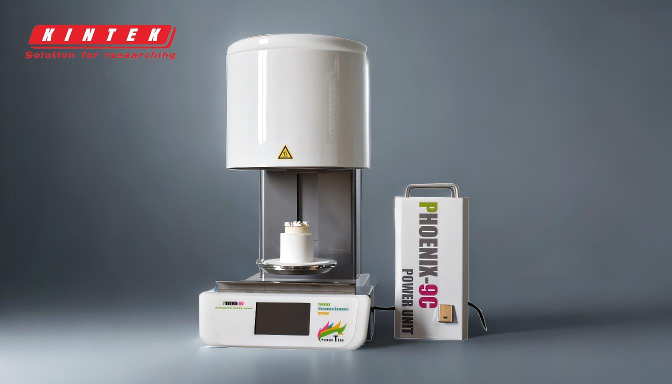What is the holding time for sintering? Optimize Your Sintering Process for Superior Results