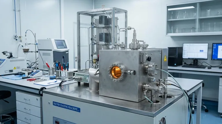 磁控溅射属于哪种方法?一种高效的 PVD 涂层技术