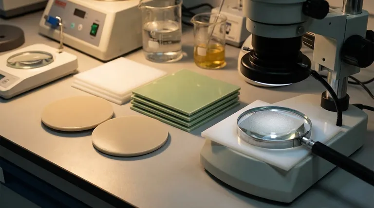 焼結セラミックスの重要な特性にはどのようなものがありますか?高性能な材料特性の実現