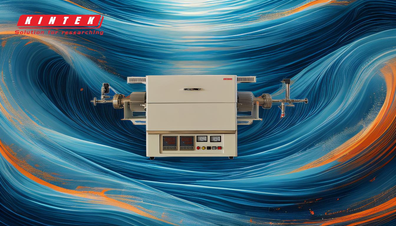 What is the sintering process? Key Steps, Stages, and Applications Explained