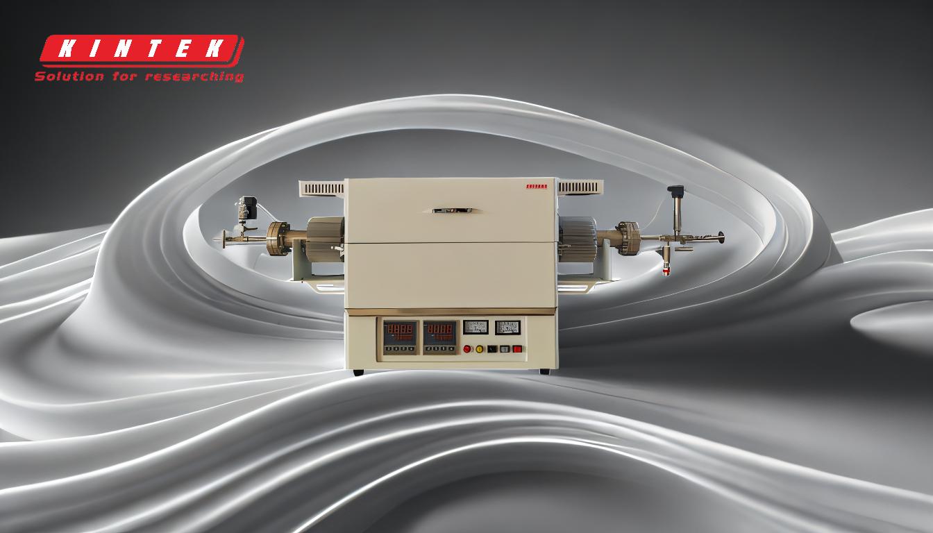 What are the sintering mechanisms? Unlock High-Quality Material Production