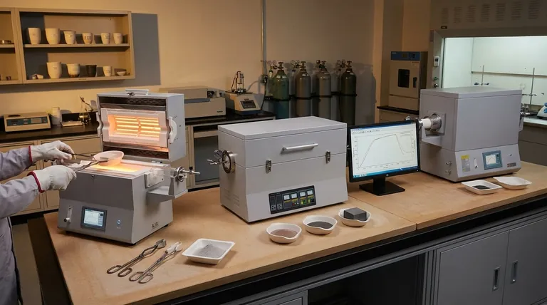 Quais são os diferentes tipos de mecanismos de sinterização? Domine a Sinterização em Estado Sólido vs. Fase Líquida