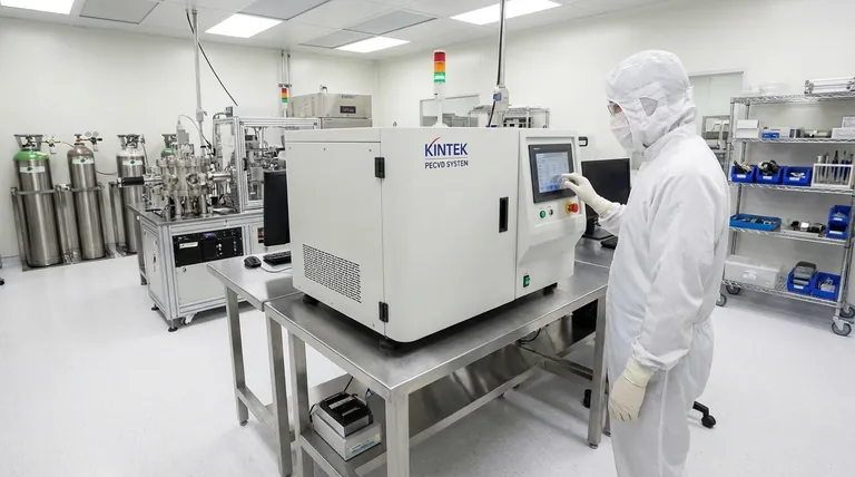 半導体におけるスパッタリングプロセスとは?精密薄膜成膜のガイド