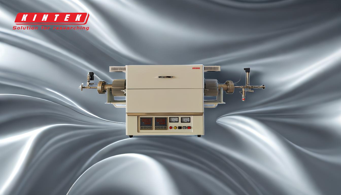 What is metal sintering? A Guide to Durable, High-Strength Component Manufacturing