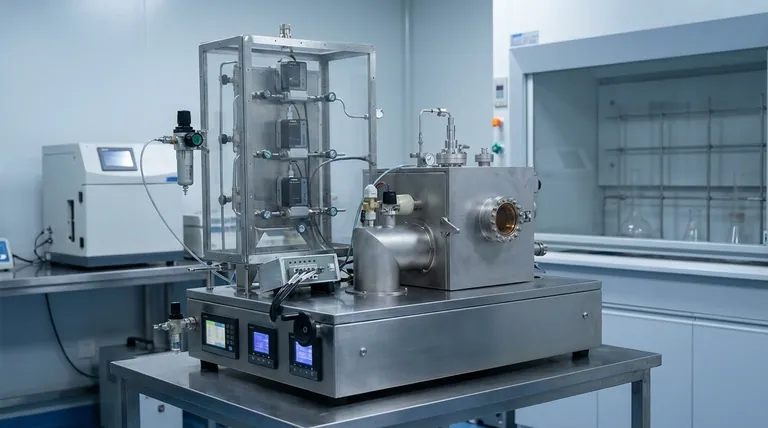 Was sind die Vorteile von CVD gegenüber PVD? Erreichen Sie überragende Konformität bei komplexen Teilen