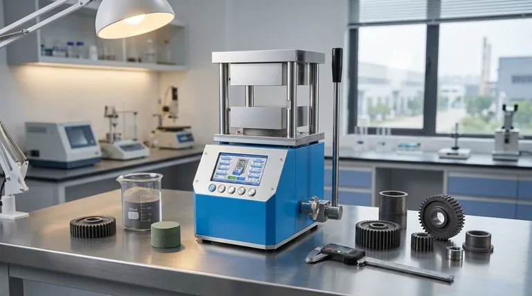 ما هي قوة الأجزاء الملبدة؟ حقق أداءً هندسيًا لمكوناتك