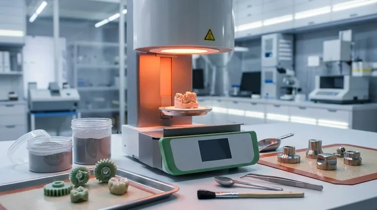 Qu'est-ce que le frittage de poudres ? Un guide de la fabrication de pièces de forme finale