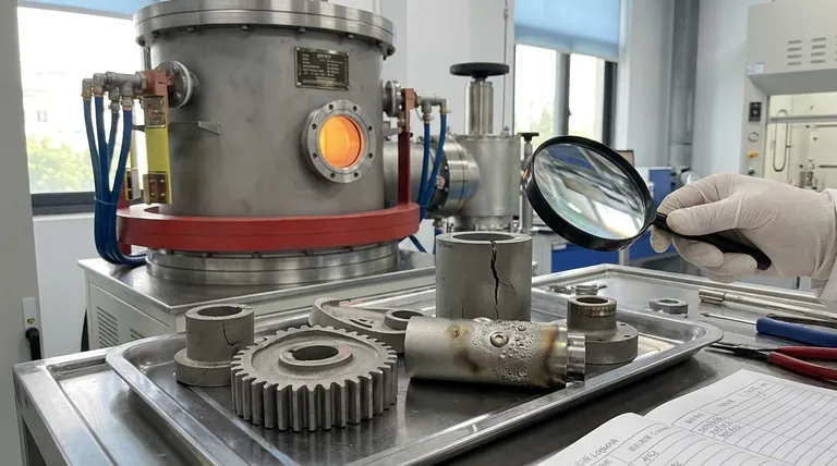 What are the defects in sintered parts? Avoid Warping, Cracking, and Porosity Issues