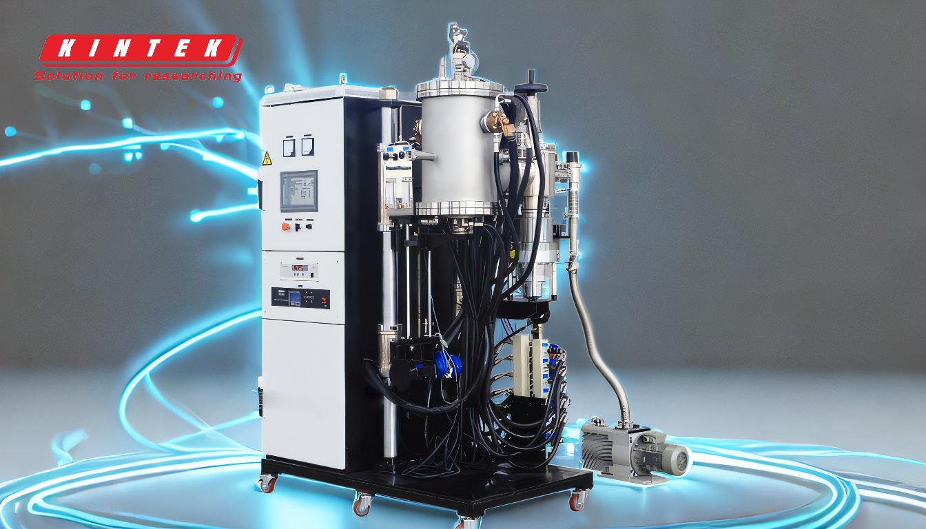 What is sintering? Transform Powdered Materials into High-Performance Components
