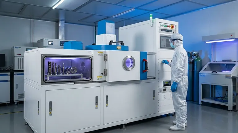 Quel est le but du revêtement PVD ? Concevoir des surfaces supérieures pour une durabilité et des performances maximales