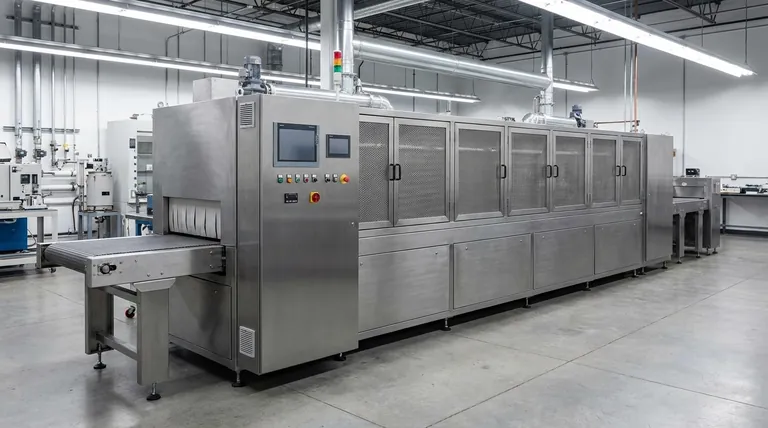 La sinterizzazione aumenta la resistenza? Sblocca il massimo delle prestazioni del materiale con una sinterizzazione corretta