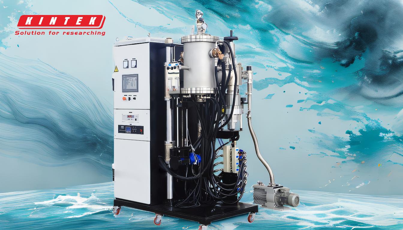 How does sintering enhance material strength and durability? Unlock the Secrets to Superior Performance