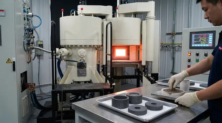 Qual é o processo de sinterização de materiais? Um Guia para Transformar Pós em Sólidos