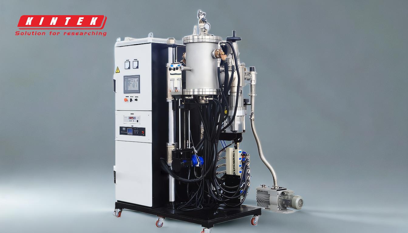 What is the sintering process? A Step-by-Step Guide to Creating Durable, Low-Porosity Materials