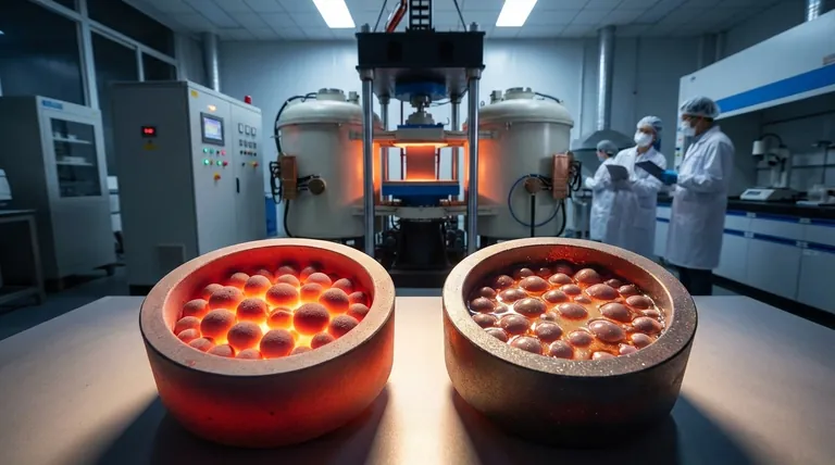 고체 소결과 액체 소결의 차이점은 무엇입니까? 귀하의 재료에 적합한 방법을 선택하십시오