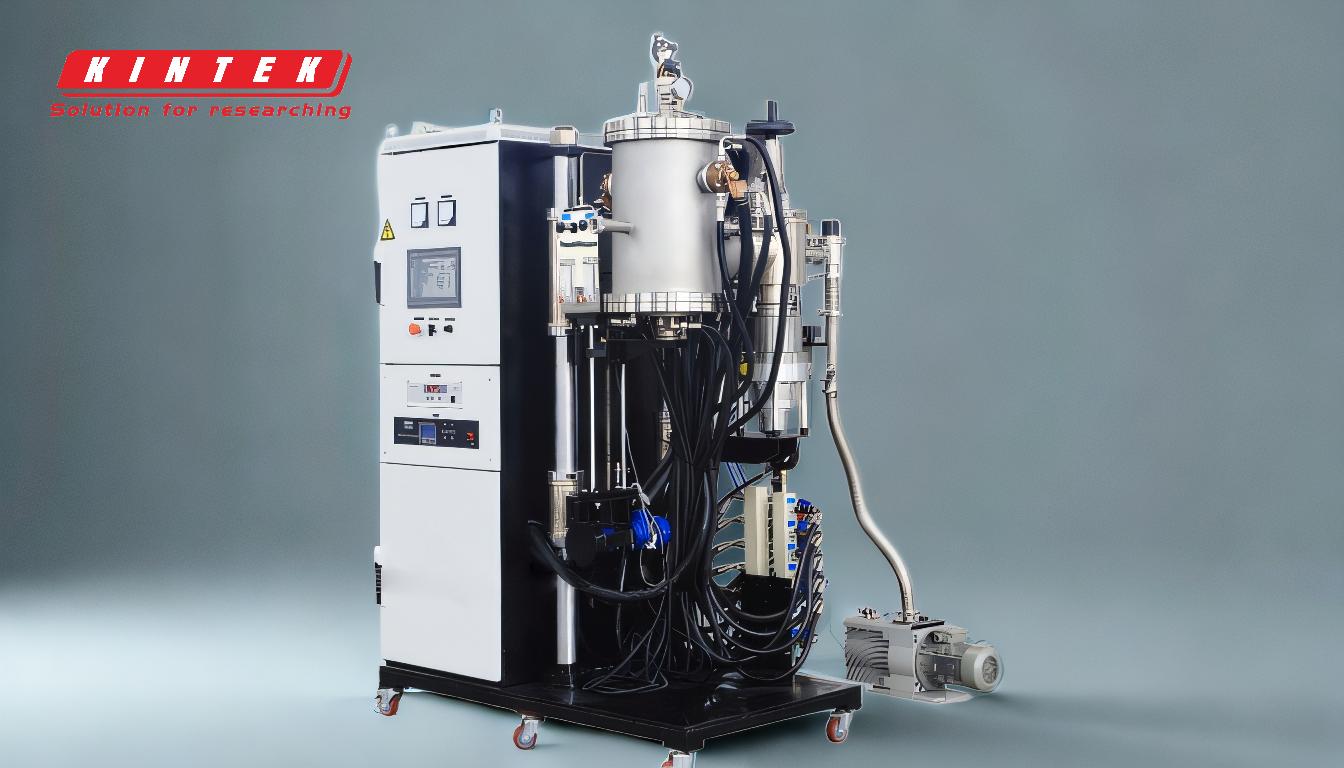 What is the sintering process of ceramics? Transform Powder into Durable, High-Performance Materials