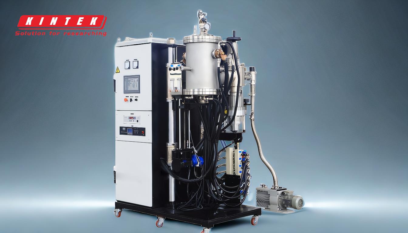What is sintering ceramics? Techniques, Processes, and Benefits Explained