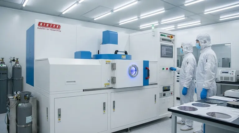 مما يتكون طلاء PVD؟ اكتشف المواد الكامنة وراء التشطيب المتين