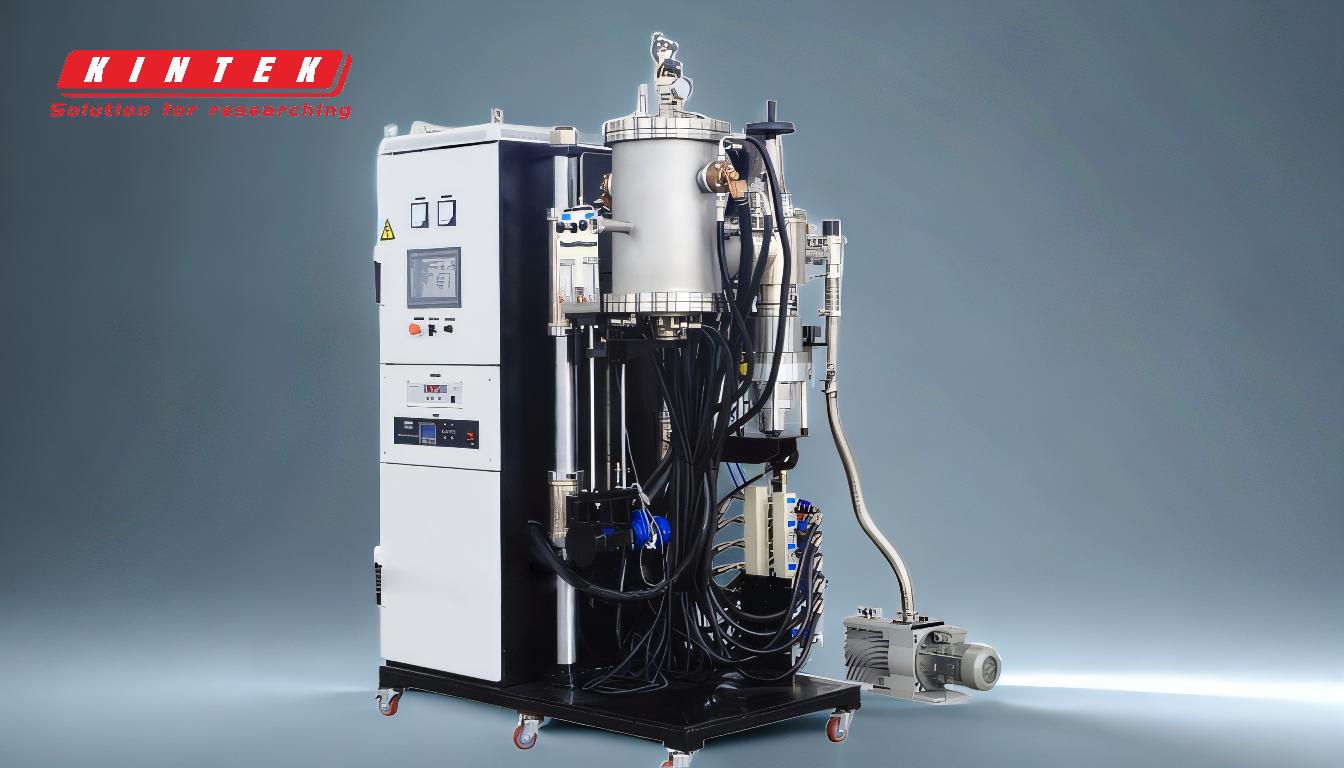 What is the sintering process in ceramic manufacturing? A Step-by-Step Guide to High-Performance Ceramics