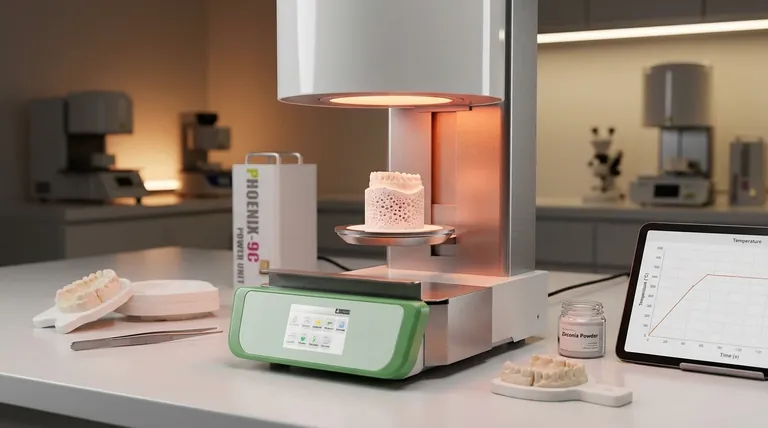 ¿La sinterización reduce la porosidad? Domine la ciencia de la densificación de materiales