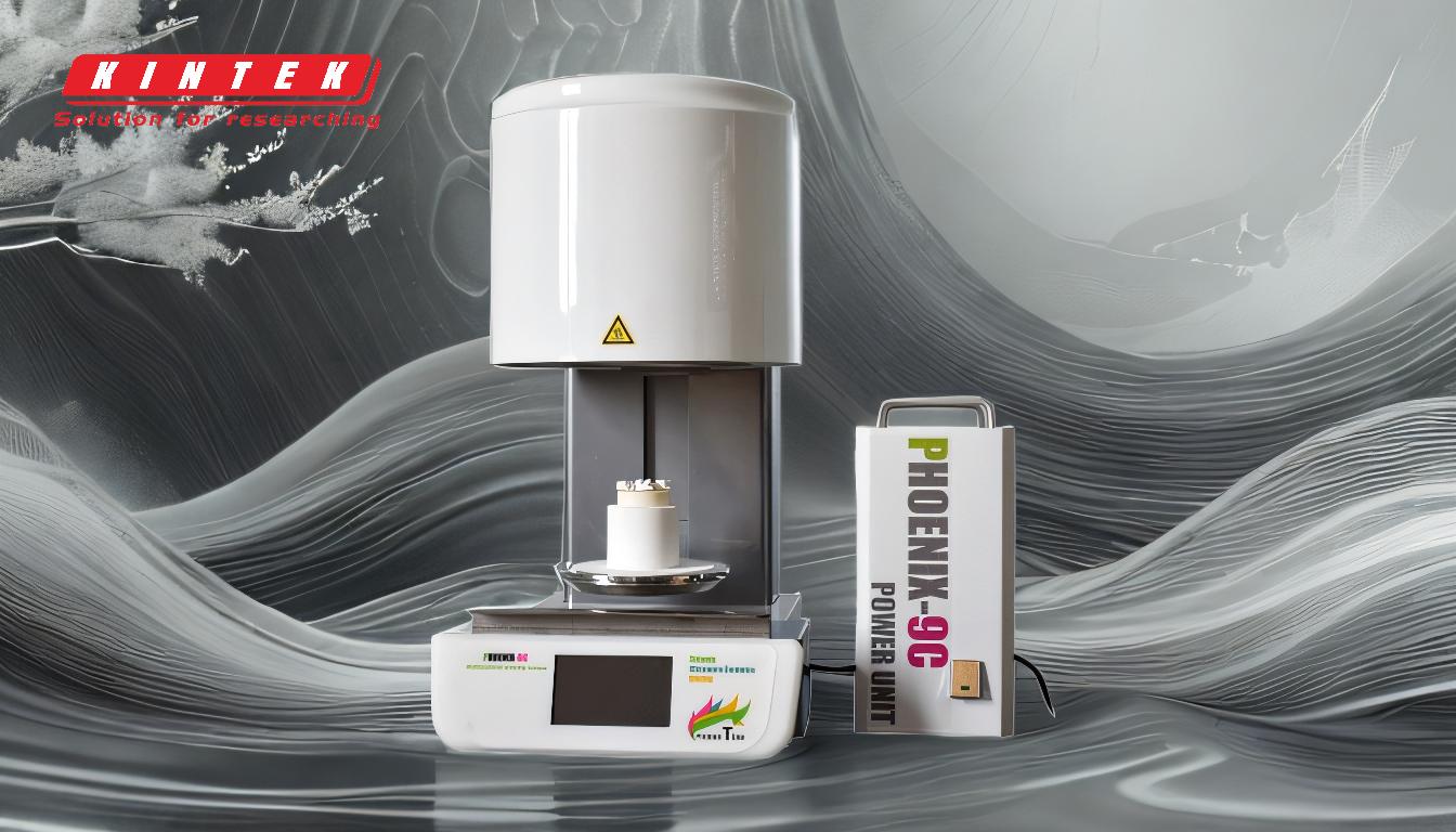 What is the temperature range for sinter making? Optimize Material Properties with Precision