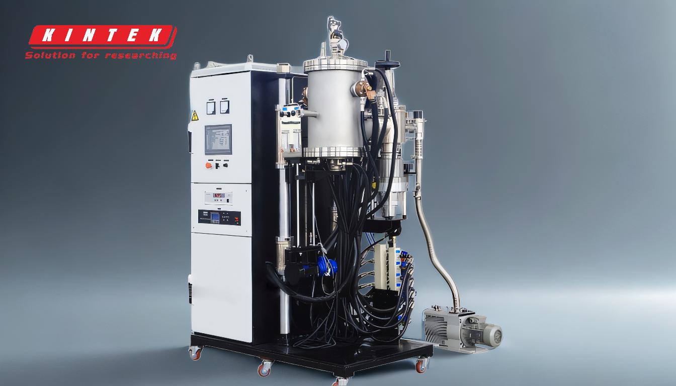 What is the difference between sintering and melting? Key Insights for Material Processing