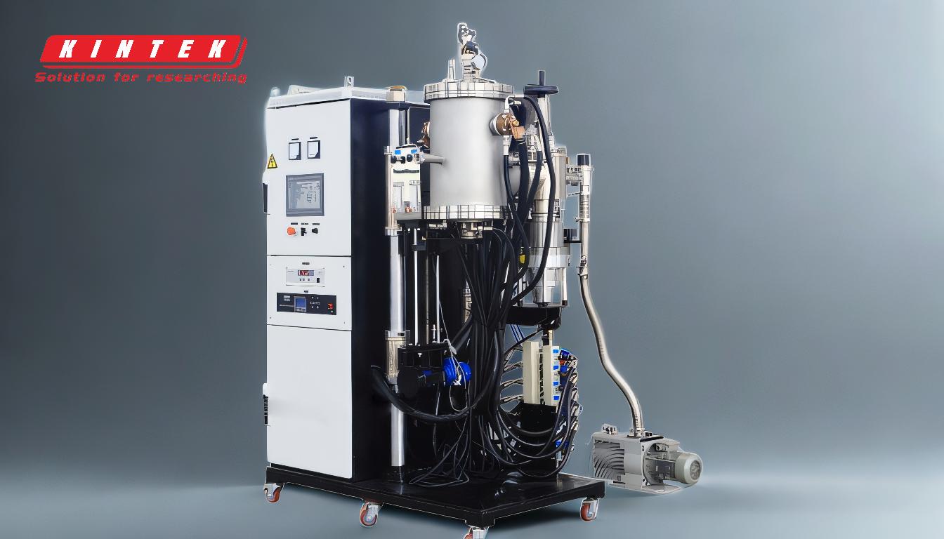 What is the sintered manufacturing process? A Guide to High-Performance Material Production