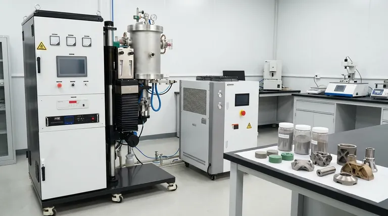 Как производятся спеченные металлические детали? Руководство по процессу порошковой металлургии