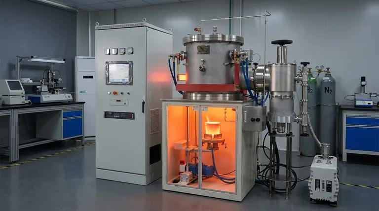 Qual è la temperatura di sinterizzazione del ferro? Padroneggiare la chiave di 1288°C per componenti resistenti