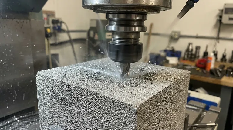 焼結金属は機械加工できますか?多孔質材料の加工技術を習得する