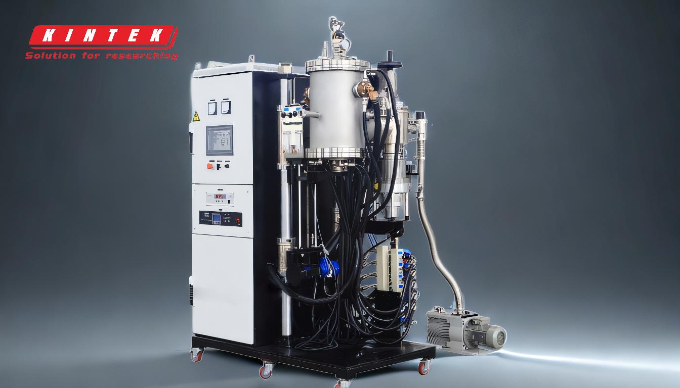 What is the sizing process in sintering? Optimize Material Properties for Superior Results