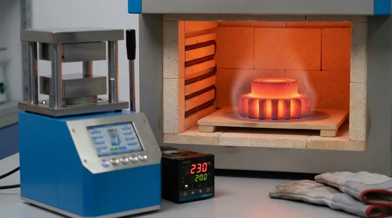 Cos'è il metodo di fabbricazione per sinterizzazione? Una guida alla fabbricazione basata su polveri