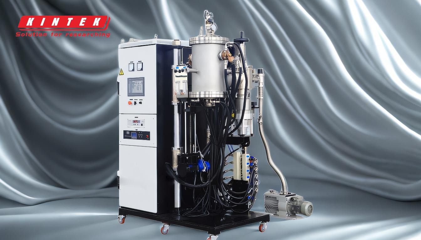 What Temperature is Required for Sintering? Key Insights for Optimal Material Bonding
