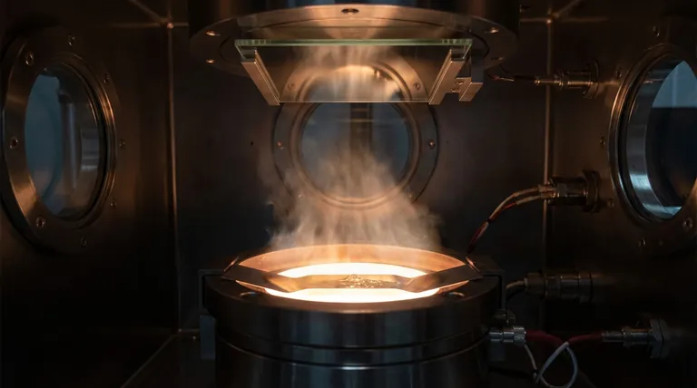 Что такое испарение в PVD? Руководство по высокоскоростному нанесению тонких пленок высокой чистоты