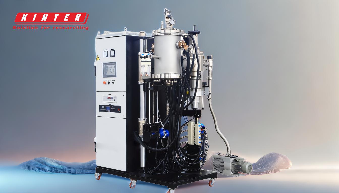 What is sintering? Unlocking the Secrets of Powder Metallurgy and Ceramics Manufacturing