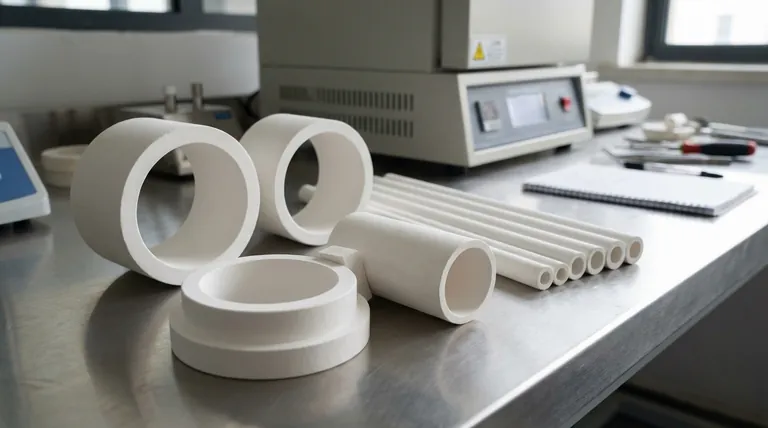 Qual é a porosidade das cerâmicas sinterizadas? Um Guia para Propriedades de Materiais de Engenharia