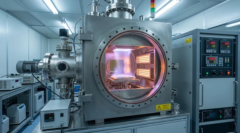 Was sind die vier Prozesse bei PVD? Ein Leitfaden zu thermischer Verdampfung, Sputtern, Arc-PVD & PLD