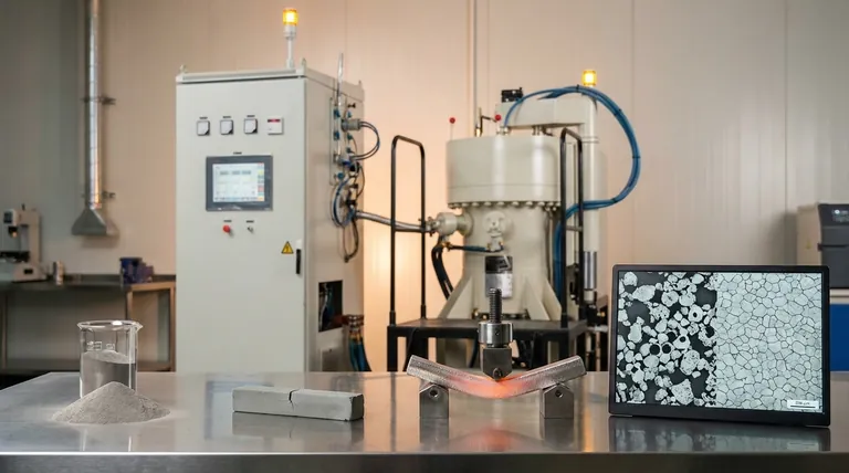 焼結は延性を高めますか?最適な材料性能のためのトレードオフをマスターする