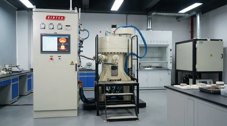 Quais são os efeitos da temperatura de sinterização? Dominando o Equilíbrio entre Densidade e Microestrutura