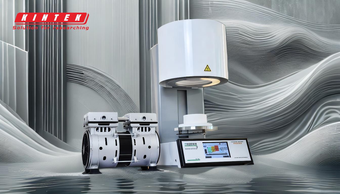 How does sintering temperature affect material properties? Optimize Strength and Durability