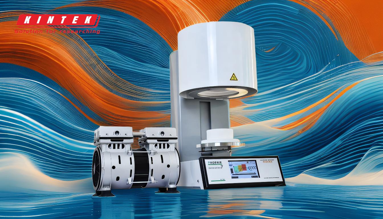 What is sintering in materials science? Enhance Material Performance with Heat and Pressure