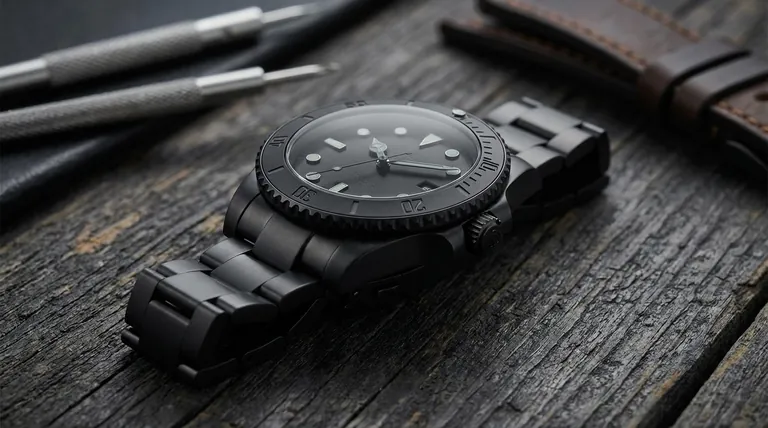 هل طلاء PVD جيد للساعات؟ تحقيق متانة فائقة وجاذبية جمالية